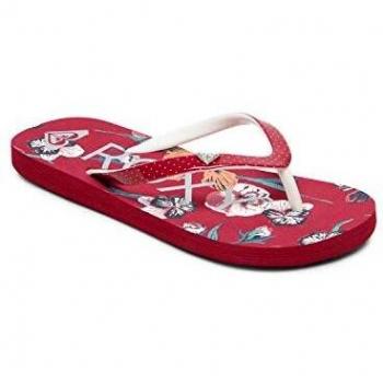 Roxy - Sandalias - Chicas - EU 31 - Rojo
