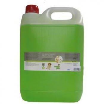 Wuapu Champú Avena para Pelo Largo 5 L para Perros