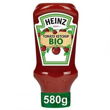 Heinz Ketchup Ecológico 580g