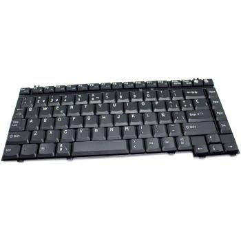 Teclado Toshiba Tecra A8 M5 S4 Series Negro