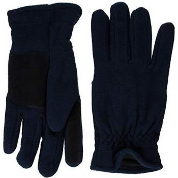 Regatta Men's Kingsdale Thermal Gloves Navy, Size: L/XL