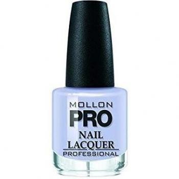 Esmalte de Uñas Mollon Pro 264 - Larga Duración, Secado Rápido y Endurecedor 15ml