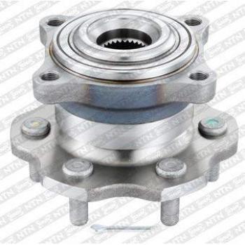 Kit de rodamientos de rueda SNR R168.87