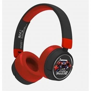 Auriculares Infantiles Inalámbricos OTL Technologies Transformers Optimus Prime Bluetooth Plegables