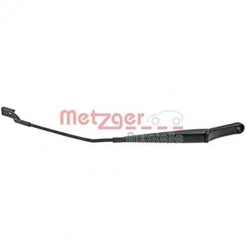 Brazo del limpiaparabrisas delantero derecho METZGER 2190242 para VW Scirocco