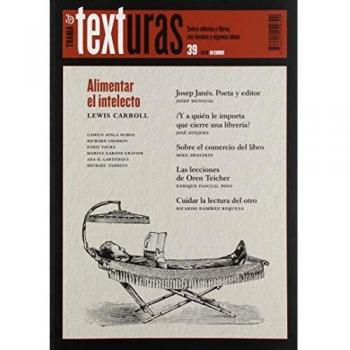 Texturas 39: El ecosistema del libro