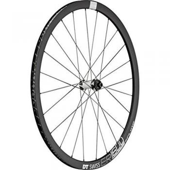 DT Swiss Unisex's WHDTER1601F Bike Parts, Standard, Front-32 mm Aluminium Clincher
