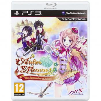 Atelier Meruru: The Apprentice of Arland