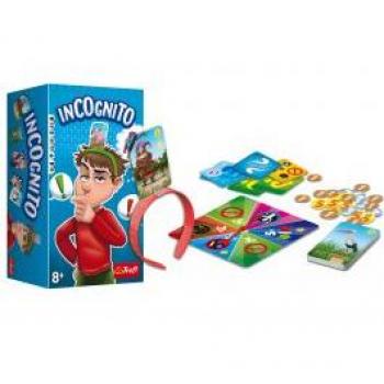 Muñeca de Juego de Mesa Incógnita Trefl