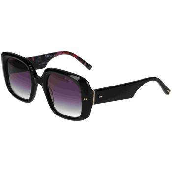 Ted Baker TB1730 001 Women's Sunglasses Black Size 53