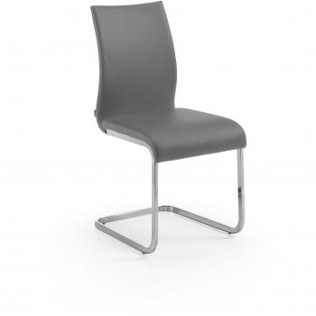 Kave Home Silla Turner, gris