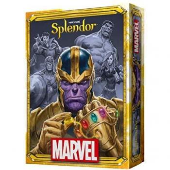 Splendor Marvel - Juego de mesa en Español