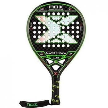 Pala de pádel Nox LUXURY CONTROL L.6