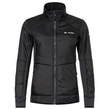 Chaqueta Híbrida Vaude Valsorda para Mujer - Negra - Talla 40