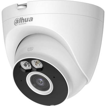 Cámara IP Dahua A1 5MP Turret WiFi para exteriores con resolución 2880 x 1620, detección de personas y vehículos, visión nocturna a color y audio bidireccional
