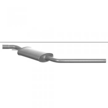 Silenciador Intermedio IMASAF 72.82.06 para VW Transporter T4 2.5 TDI