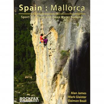 Guía de Escalada Deportiva y Deep Water Soloing en Mallorca