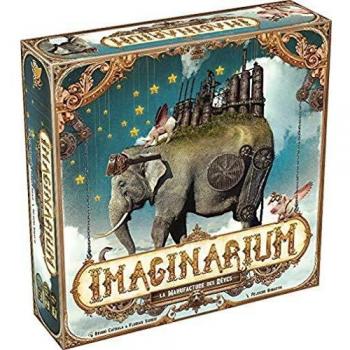 Bombyx | Imaginarium | Juego de Mesa | A Partir de 14 años | 2 a 5 Jugadores | 90 Minutos