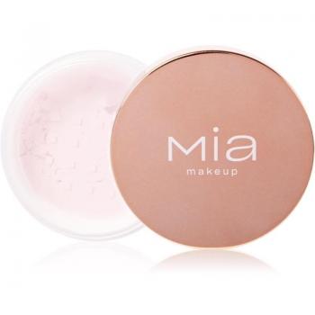 Mia Make Up - Loose Powder Polvo Mineral Suelto 7 g Tono Pink 006