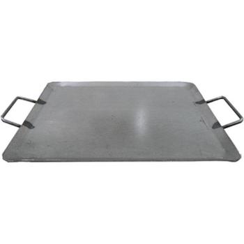 Plancha Asar Hierro 50x45cm García