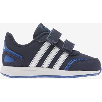 Zapatillas Adidas VS Switch 3 I Velcro para Niños Talla 21 Color Azul Marino