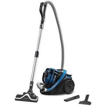 Rowenta Silence Force Cyclonic Classic +  RO7611EA - Aspirador sin bolsa, 67 dB