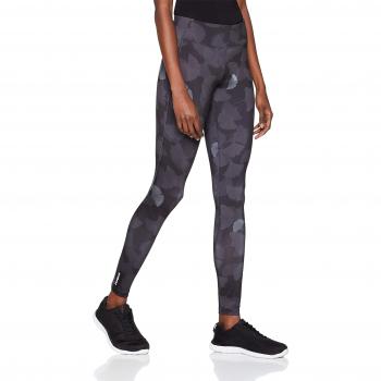 Desigual Tonal Ginko Danc 2000 Mallas y Bodies, Mujer, Negro, XL