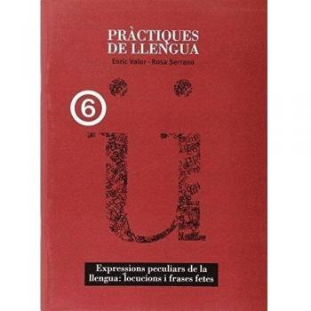 Expressions peculiars de la llengua: locucions i frases fetes