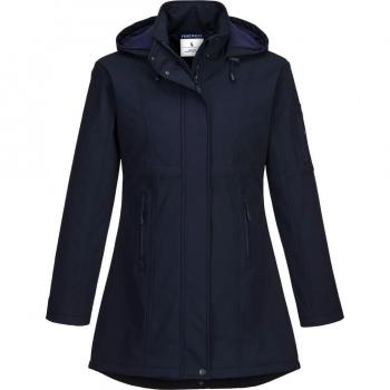 Chaqueta Softshell Impermeable para Mujer Portwest Carla TK42