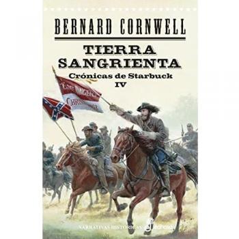 Tierra Sangrienta (IV): Crónicas de Starbuck (Tapa dura)