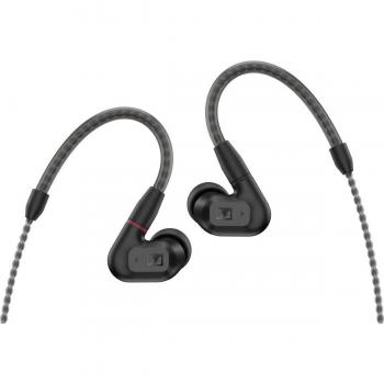 Sennheiser IE 200 Wired Audiophile In-Ear Earphones - Black