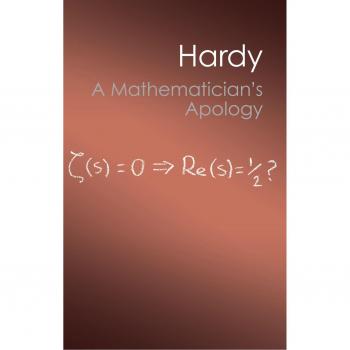 A Mathematician's Apology