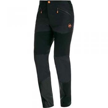 Mammut Pantalon Nordwand HS Flex Hombre, Black, 54