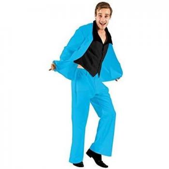 Creaciones Llopis Traje Divertido Azul para Hombre