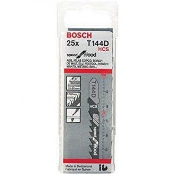 Bosch Professional 2608633625 Jigsaw Blade T 144 D