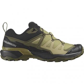 Zapatillas de montaña Salomon X Ultra 360 hombre verde oliva 46