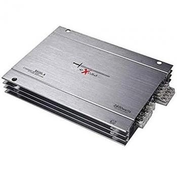 Excalibur X600.4 – Amplificador Estéreo 4 Canales