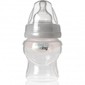Innovaciones Vitales 492 de botellas 211 Airflow Silicio, 150 ml, a partir de 0 meses