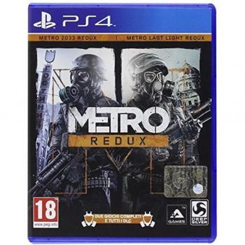 Metro Redux [Importación Italiana]