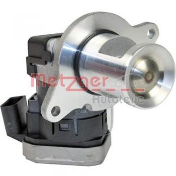 Válvula EGR Metzger 0892451 para Mercedes Vito con junta de estanqueidad