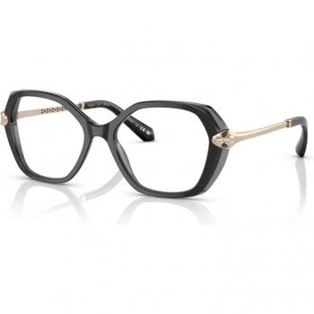 Bvlgari Stylish Vista Sunglasses, Black unisex, Size: ONE SIZE