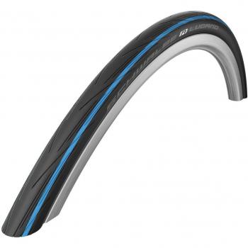 Cubierta Schwalbe Lugano 700x23C K-Guard Azul 2016