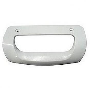 Tirador de puerta para frigorífico o congelador (x1) - Compatible con Electrolux, Arthur Martin, Faure, AEG - Ref. 2425193196, 2636004059