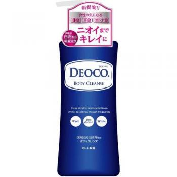 Deoco Medicated Body Cleanse 350ml