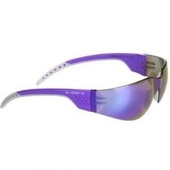 Swiss Eye Outbreak Luzzone S - Gafas de deporte, talla única , color morado