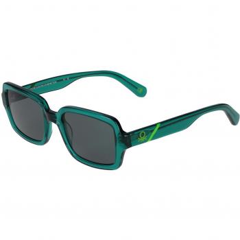 United Colors of Benetton 5056 566 Men's Green Sunglasses 52mm