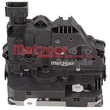 Cerradura de puerta delantera derecha METZGER 2314350 para Fiat Grande