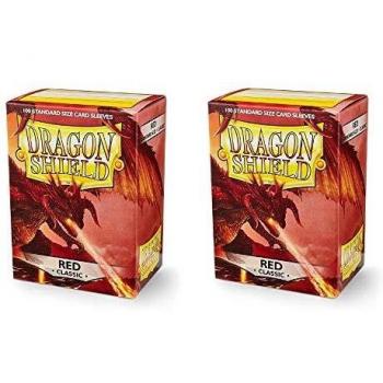 Pegasus Arcane Tinmen 10007 Dragon Shield - Fundas Protectoras para Cartas coleccionables