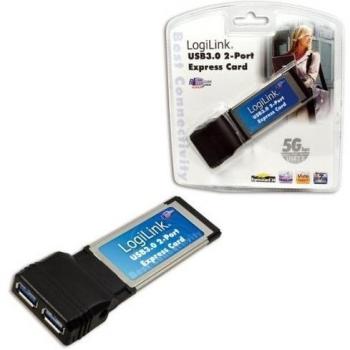 LogiLink PC0055A - Tarjeta Express