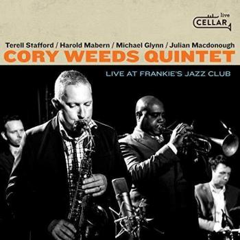 Live At Frankie's Jazz Club